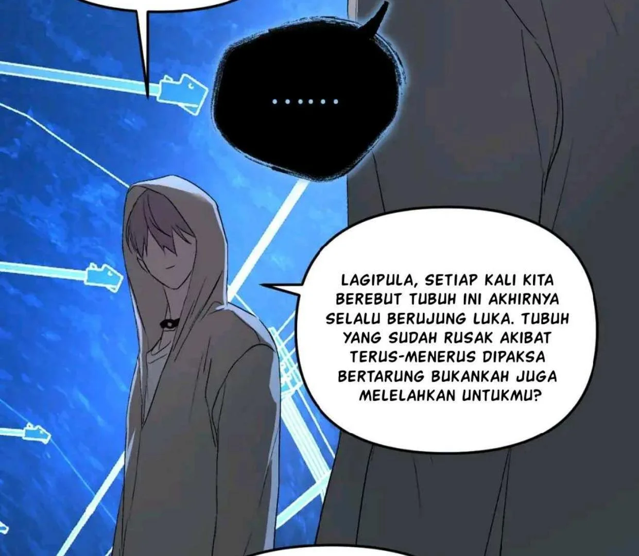 The Evil Ring Chapter 65 Gambar 53