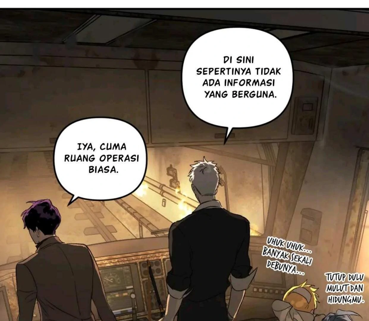 The Evil Ring Chapter 66 Gambar 72