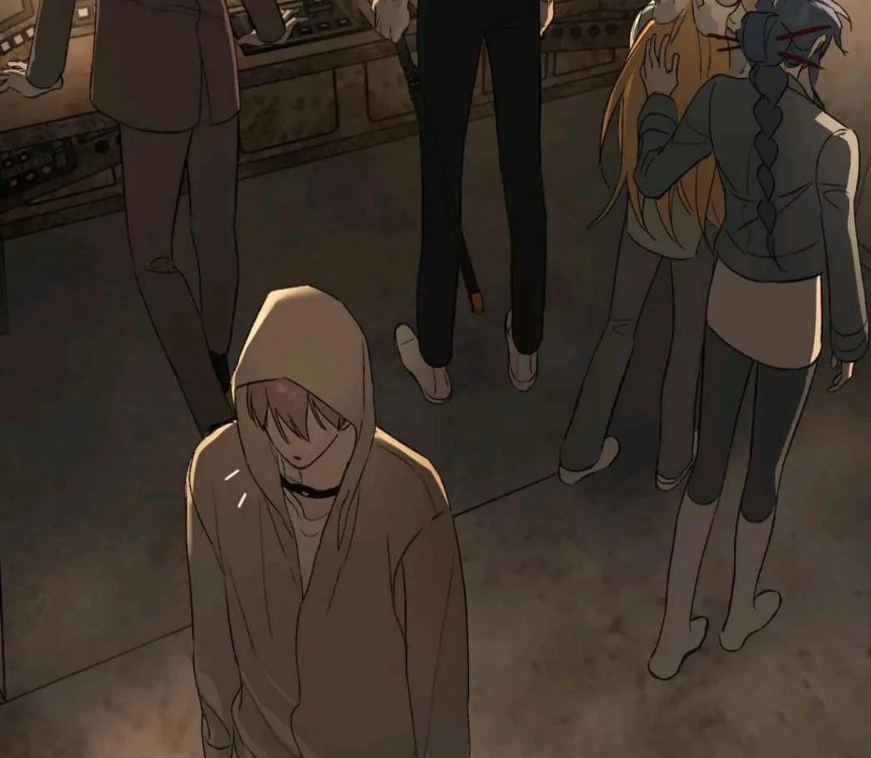 The Evil Ring Chapter 66 Gambar 73