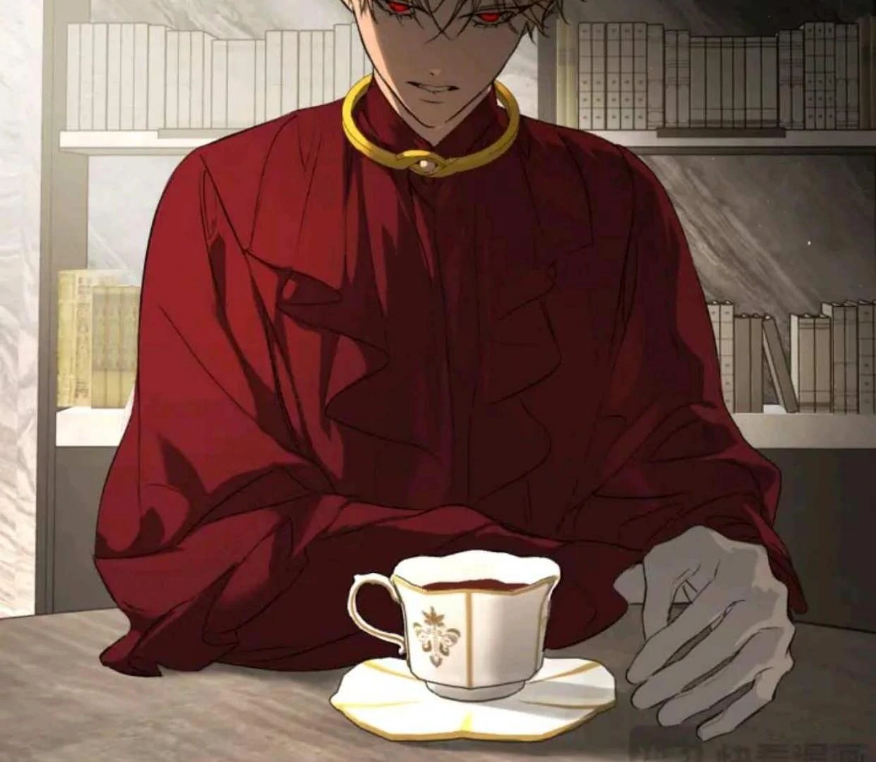 The Evil Ring Chapter 68 Gambar 71
