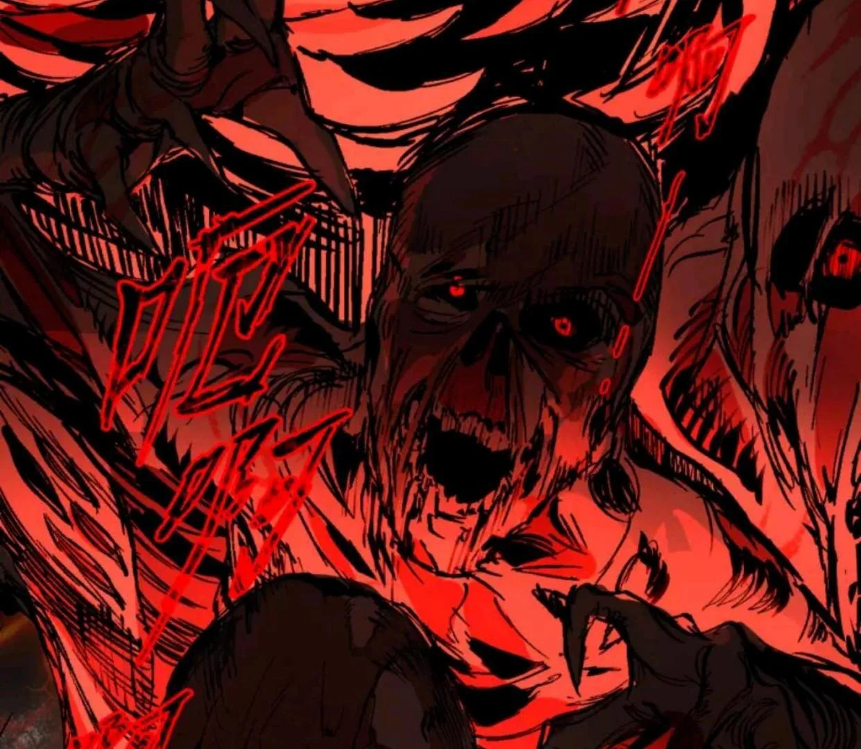 The Evil Ring Chapter 69 Gambar 66