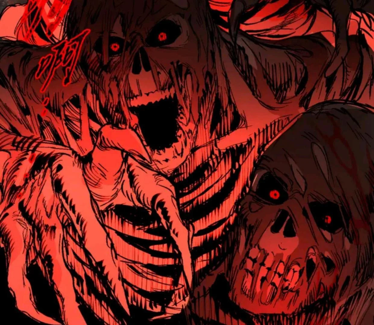 The Evil Ring Chapter 69 Gambar 67