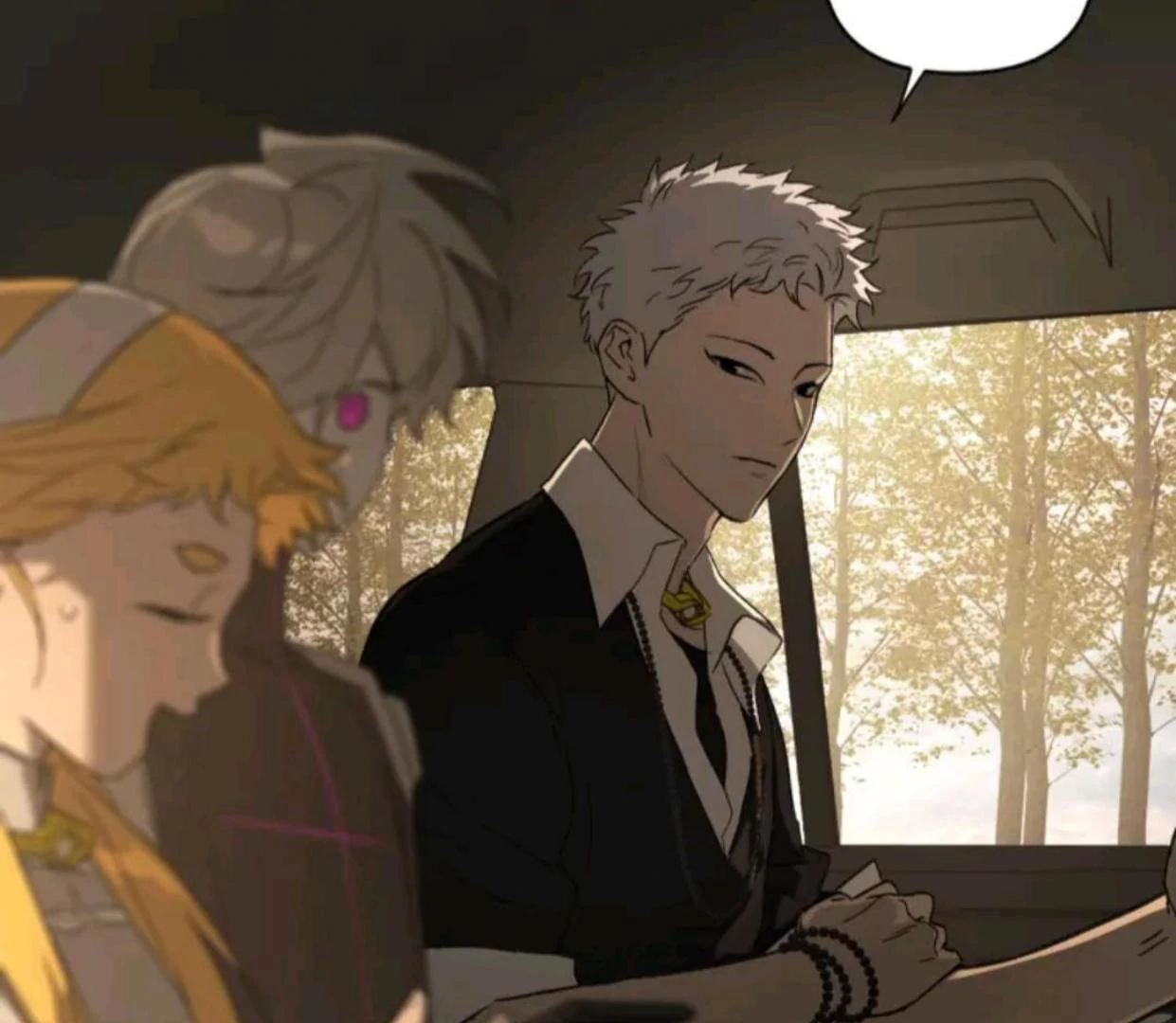 The Evil Ring Chapter 70 Gambar 68