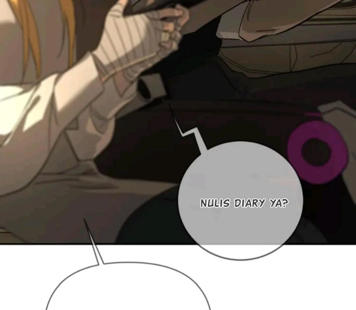 The Evil Ring Chapter 70 Gambar 69