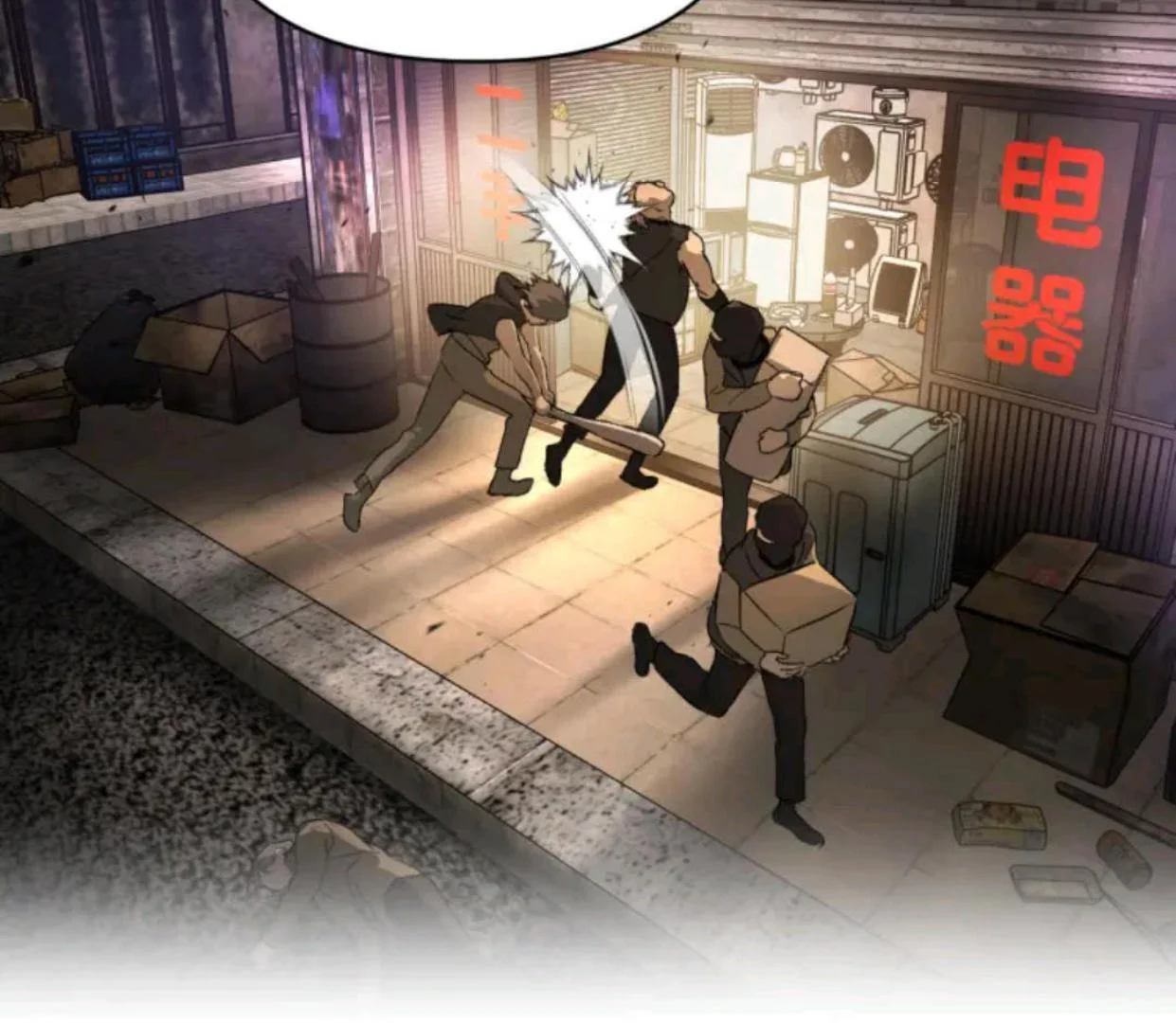 The Evil Ring Chapter 72 Gambar 61