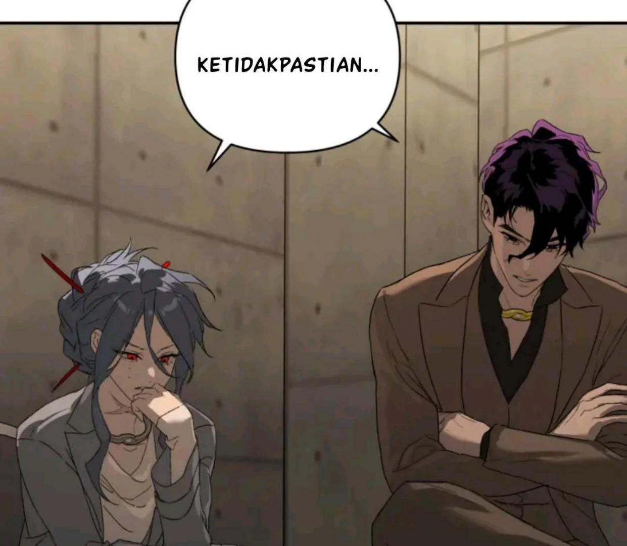 The Evil Ring Chapter 72 Gambar 65