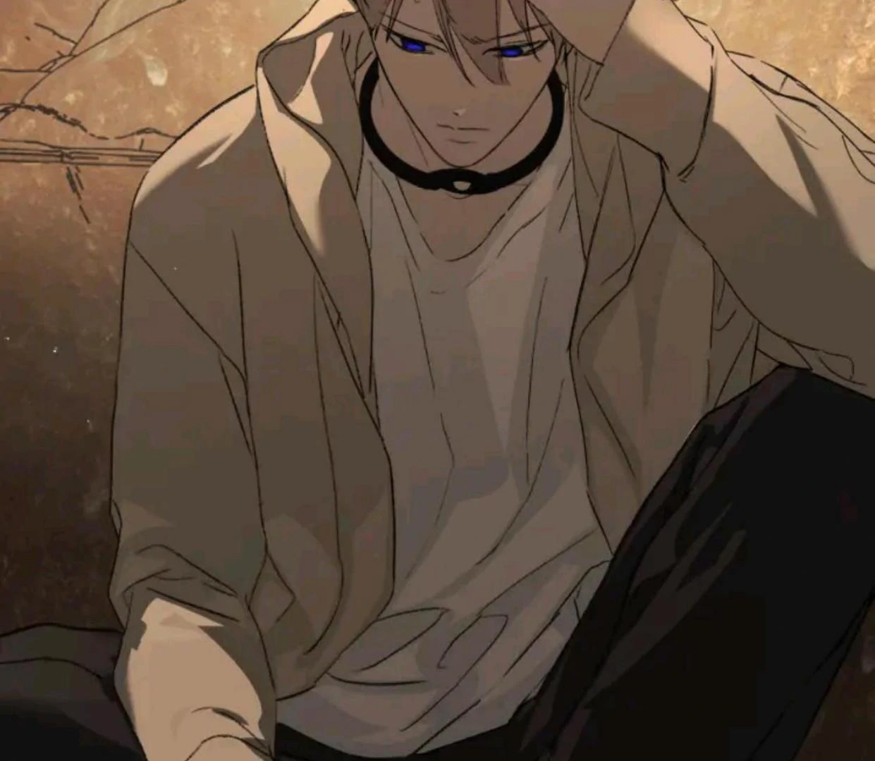 The Evil Ring Chapter 72 Gambar 68
