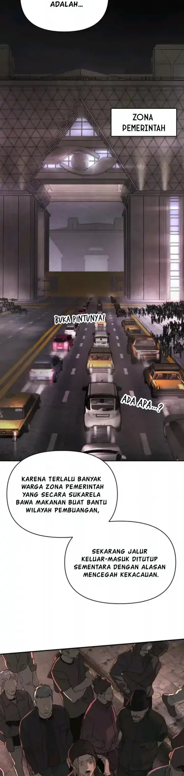 The Evil Ring Chapter 73 Gambar 19