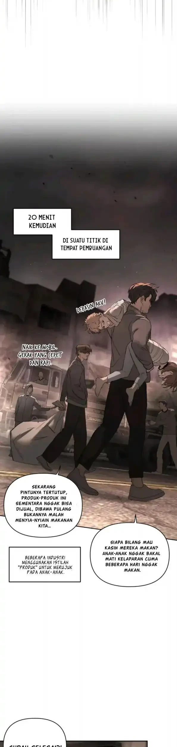 The Evil Ring Chapter 74 Gambar 15