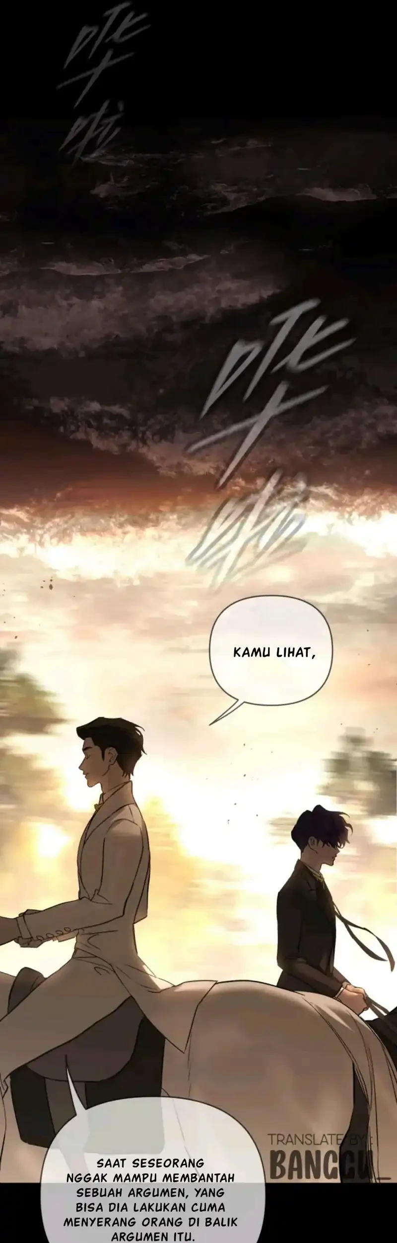 The Evil Ring Chapter 76 Gambar 20