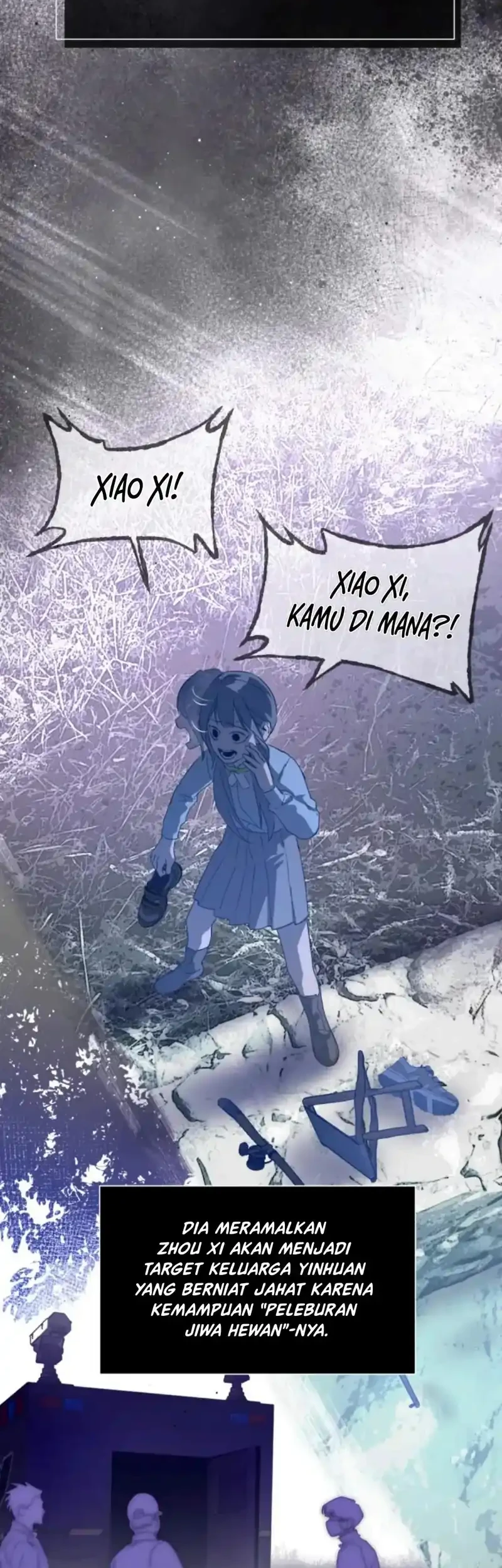 The Evil Ring Chapter 84 Gambar 33