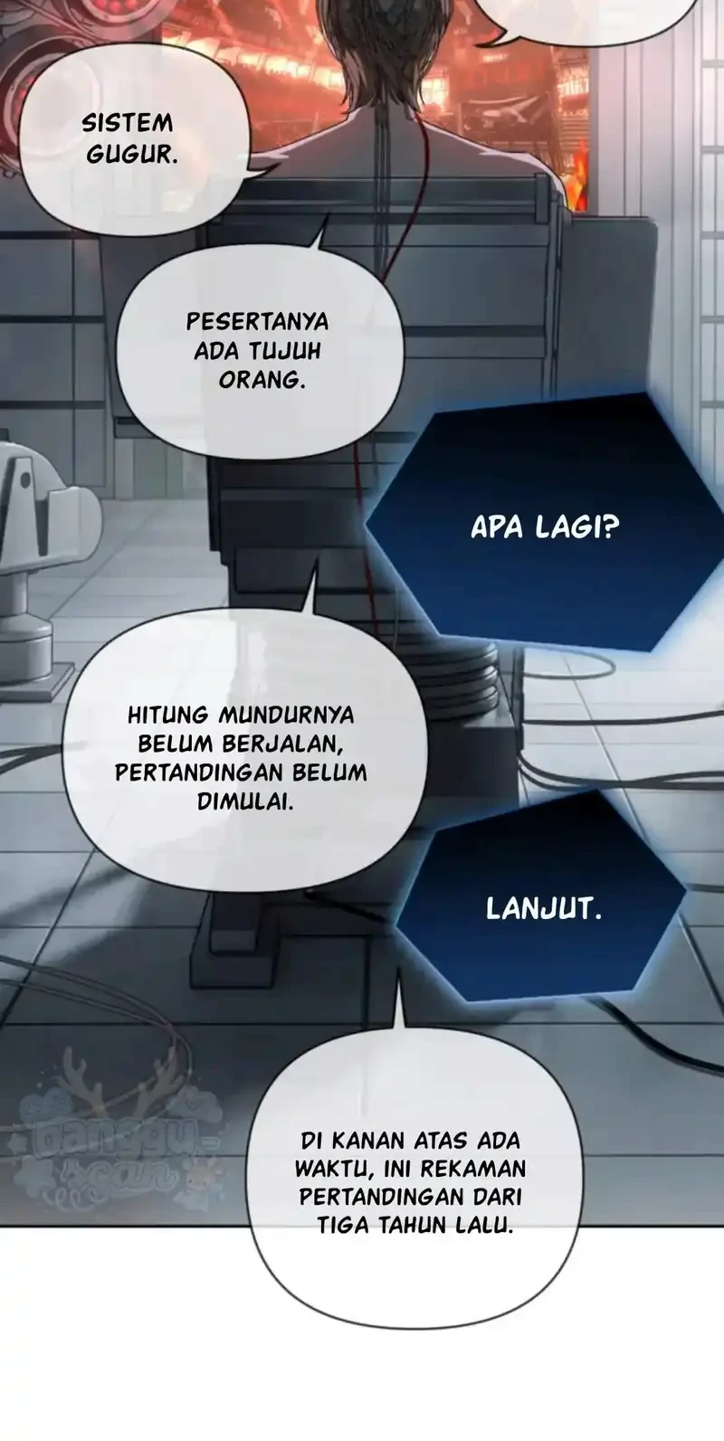 The Evil Ring Chapter 85 Gambar 26