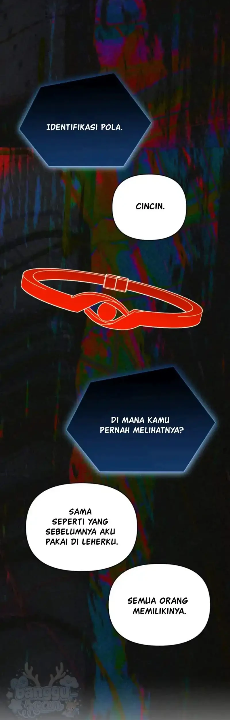 The Evil Ring Chapter 85 Gambar 28