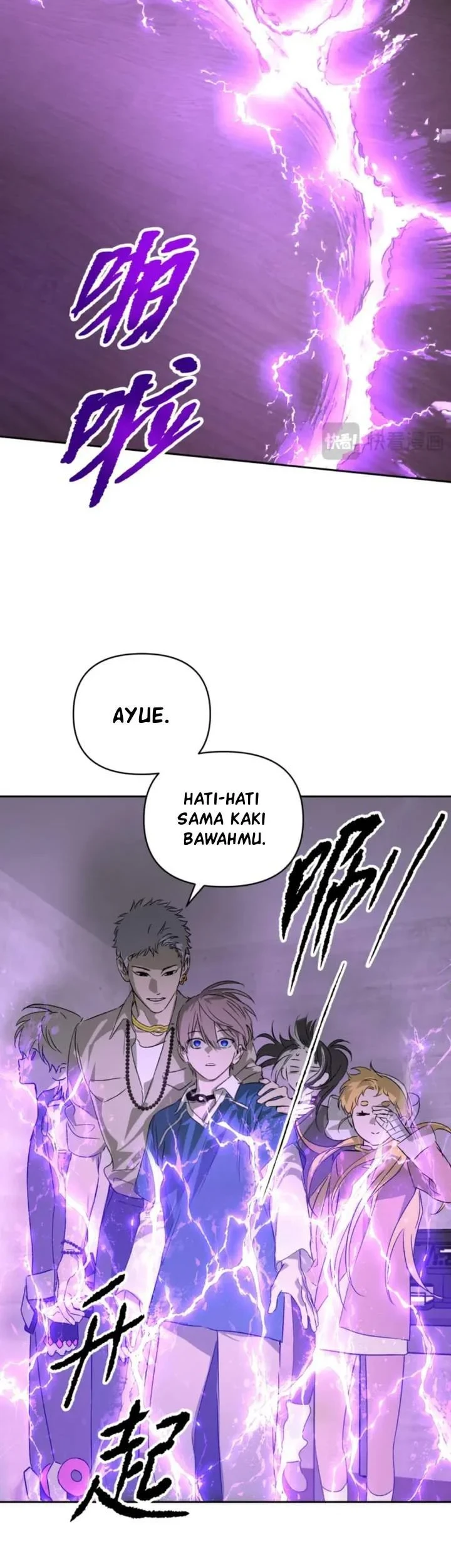 The Evil Ring Chapter 91 Gambar 53