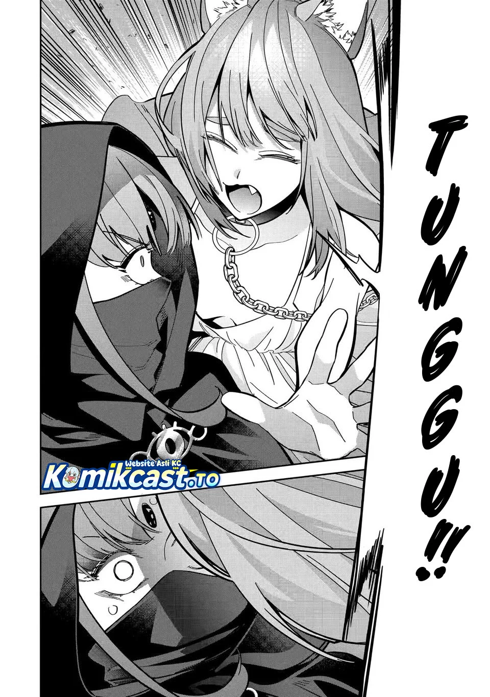 The Executed Sage is Reincarnated as a Lich and Starts an All-Out War Chapter 44 Gambar 16