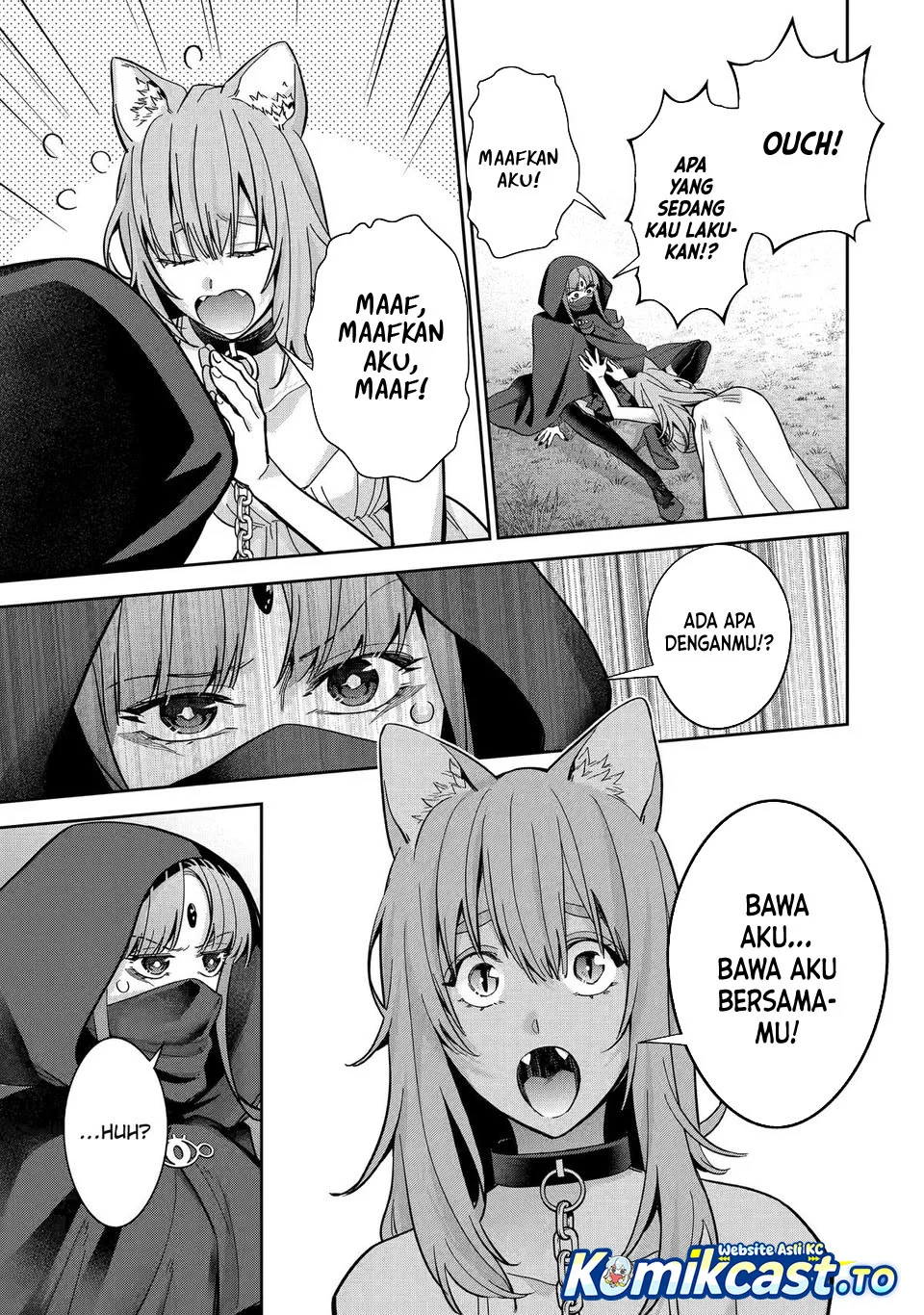 The Executed Sage is Reincarnated as a Lich and Starts an All-Out War Chapter 44 Gambar 17