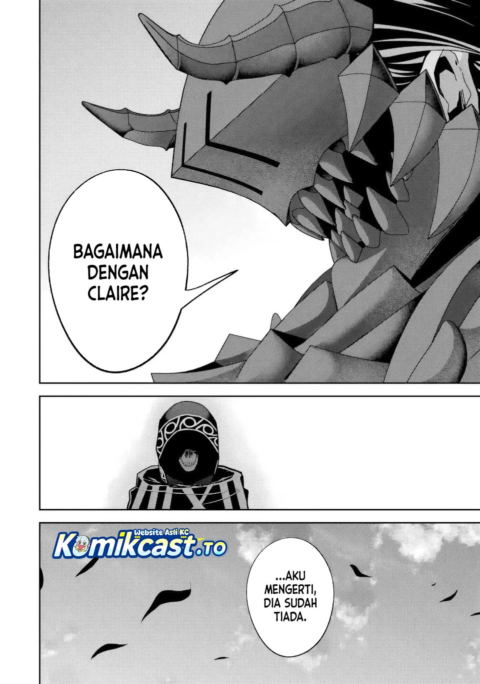 The Executed Sage is Reincarnated as a Lich and Starts an All-Out War Chapter 53 Gambar 14