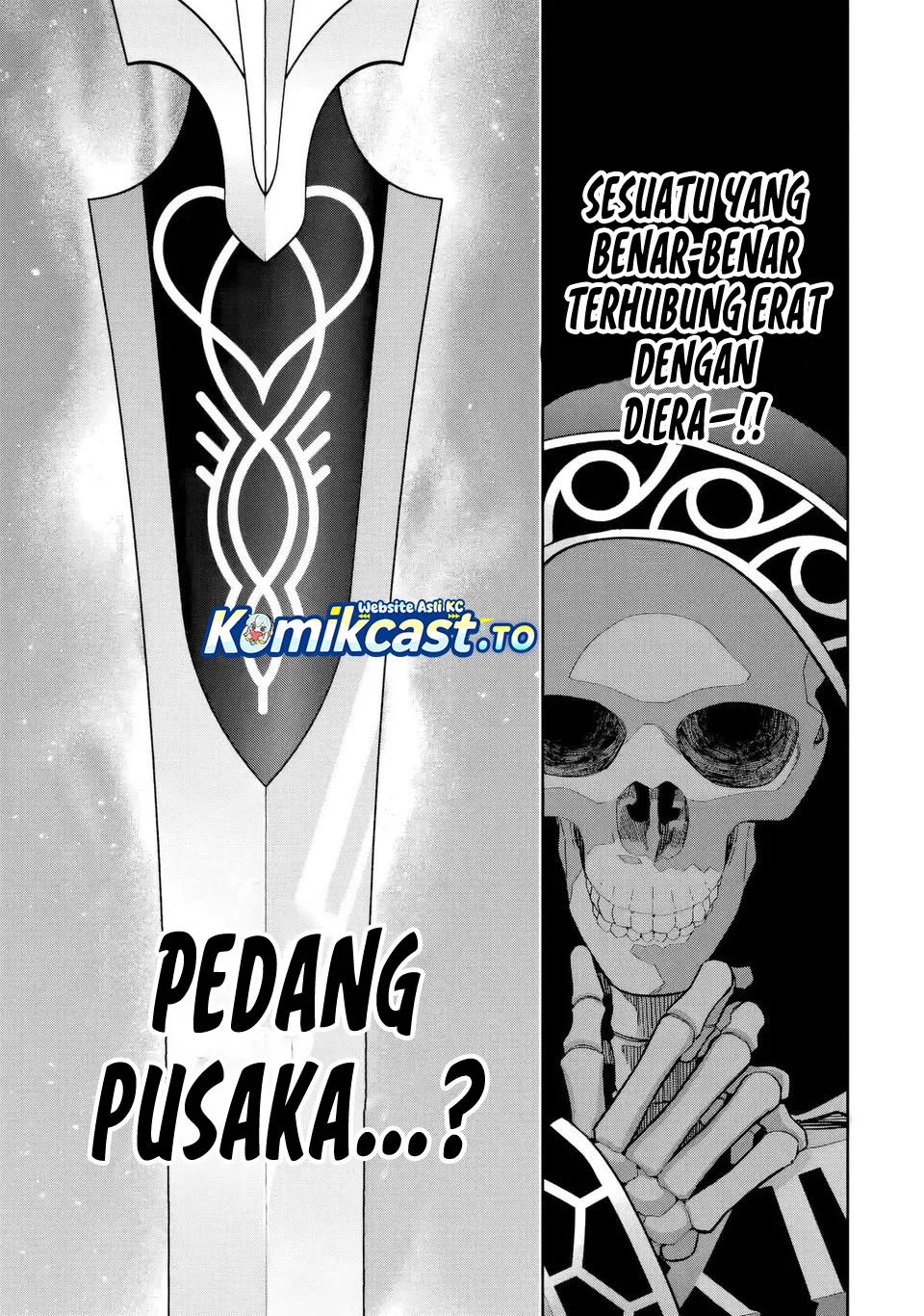 The Executed Sage is Reincarnated as a Lich and Starts an All-Out War Chapter 56 Gambar 15