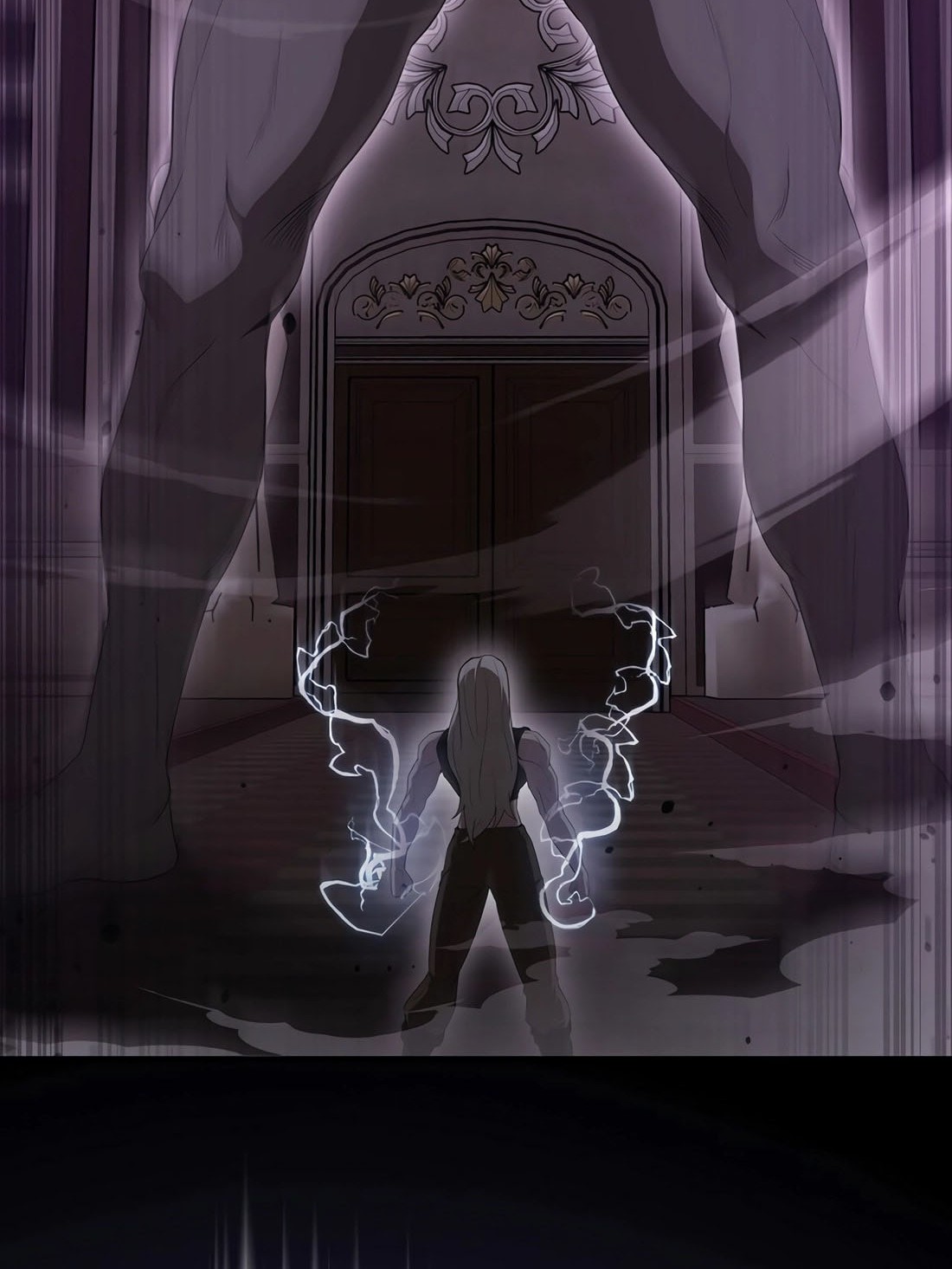 The Extra is Too Strong Chapter 100 halaman 34