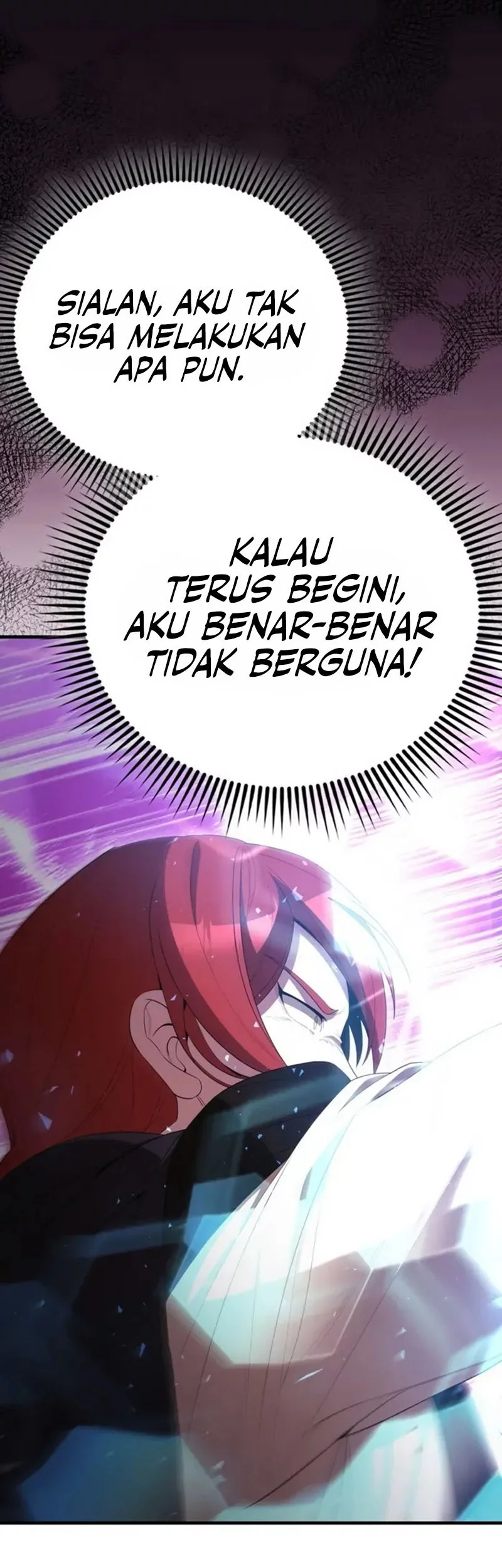 The Extra is Too Strong Chapter 103 halaman 31