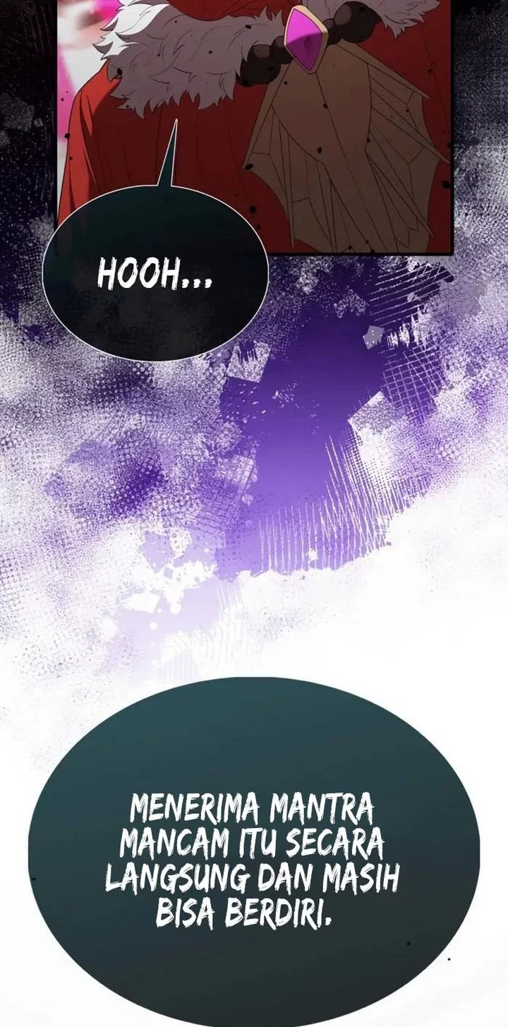 The Extra is Too Strong Chapter 104 halaman 28