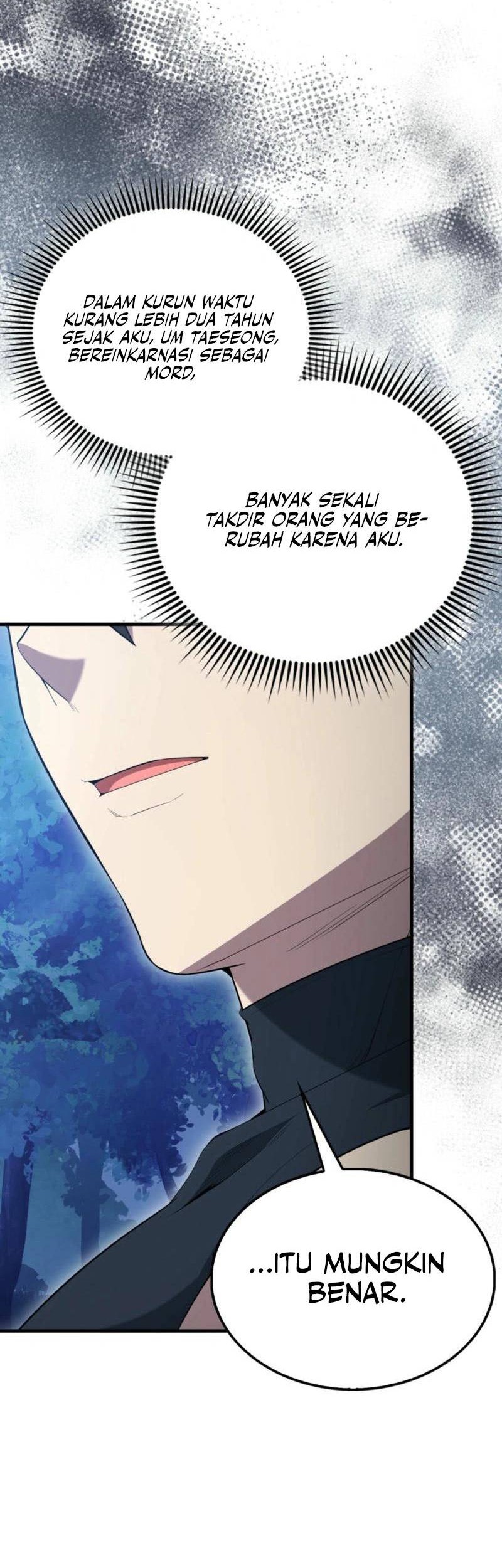 The Extra is Too Strong Chapter 85 halaman 24