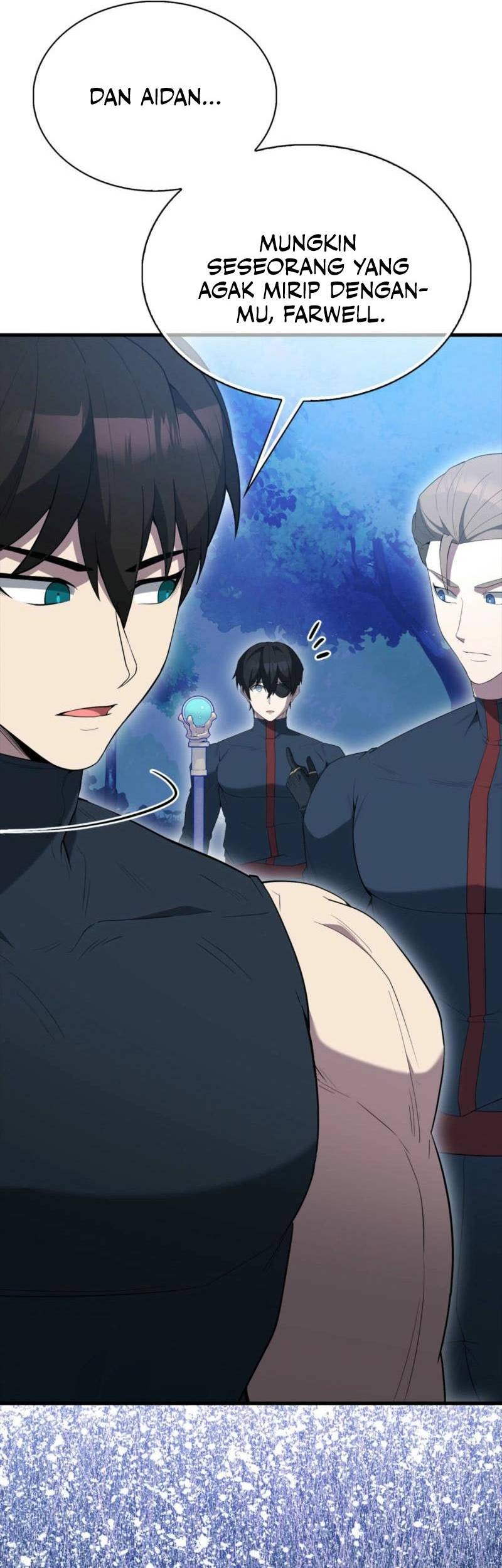 The Extra is Too Strong Chapter 85 halaman 26
