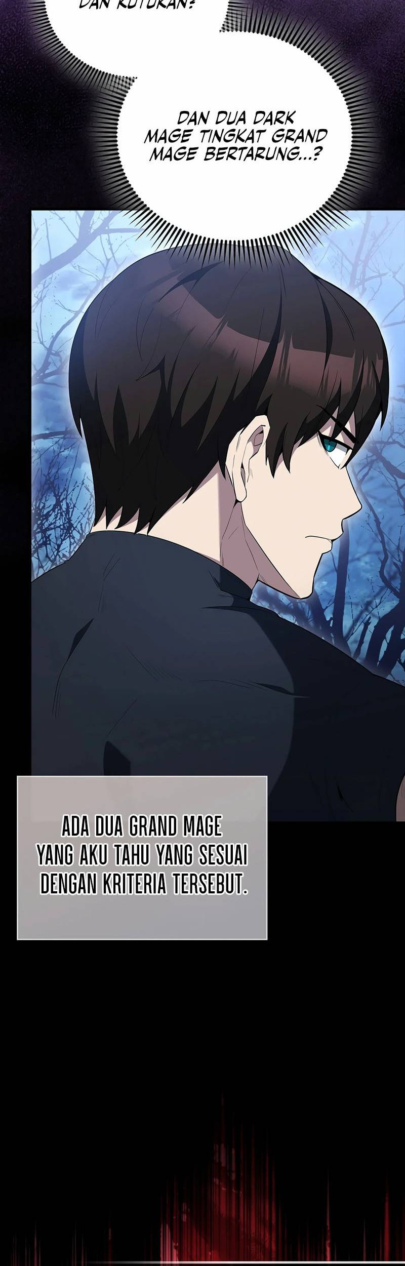 The Extra is Too Strong Chapter 86 halaman 27