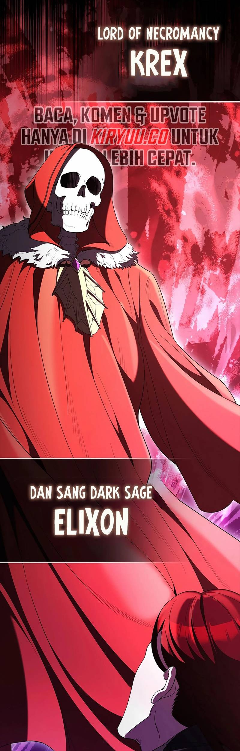 The Extra is Too Strong Chapter 86 halaman 28