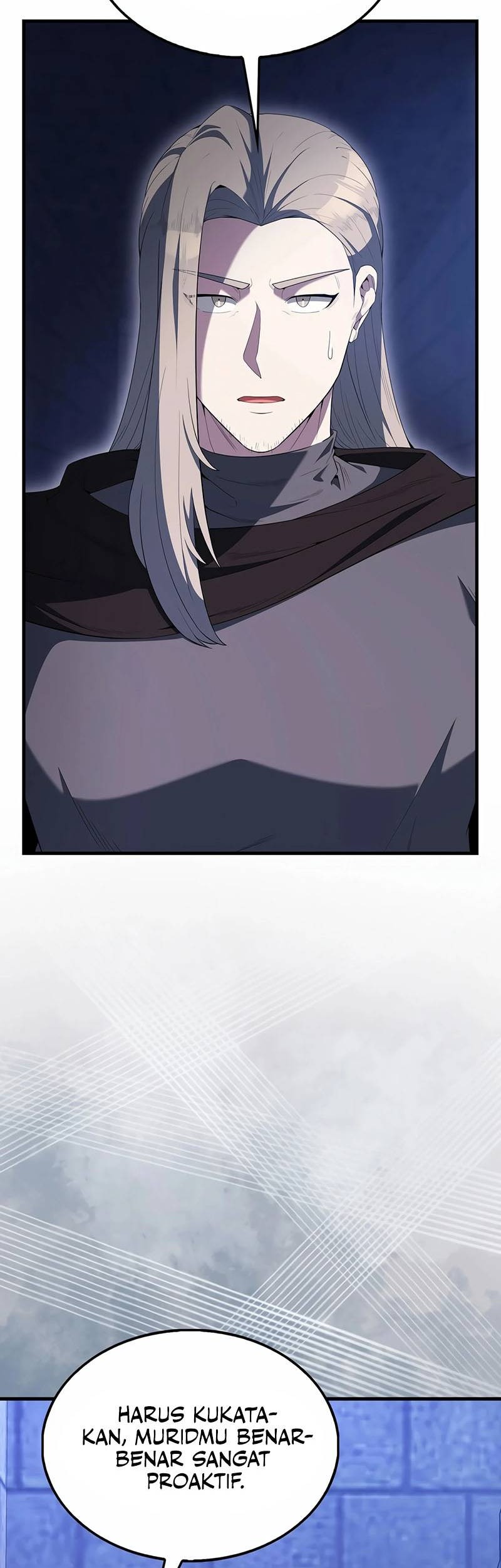 The Extra is Too Strong Chapter 87 halaman 23