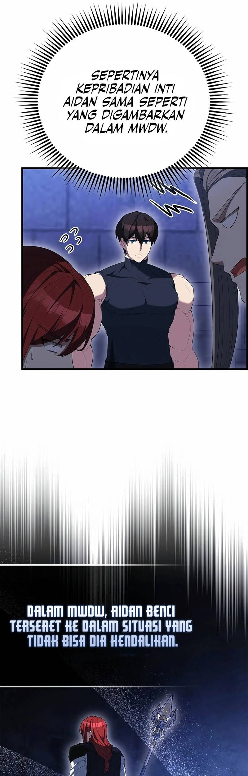 The Extra is Too Strong Chapter 87 halaman 25