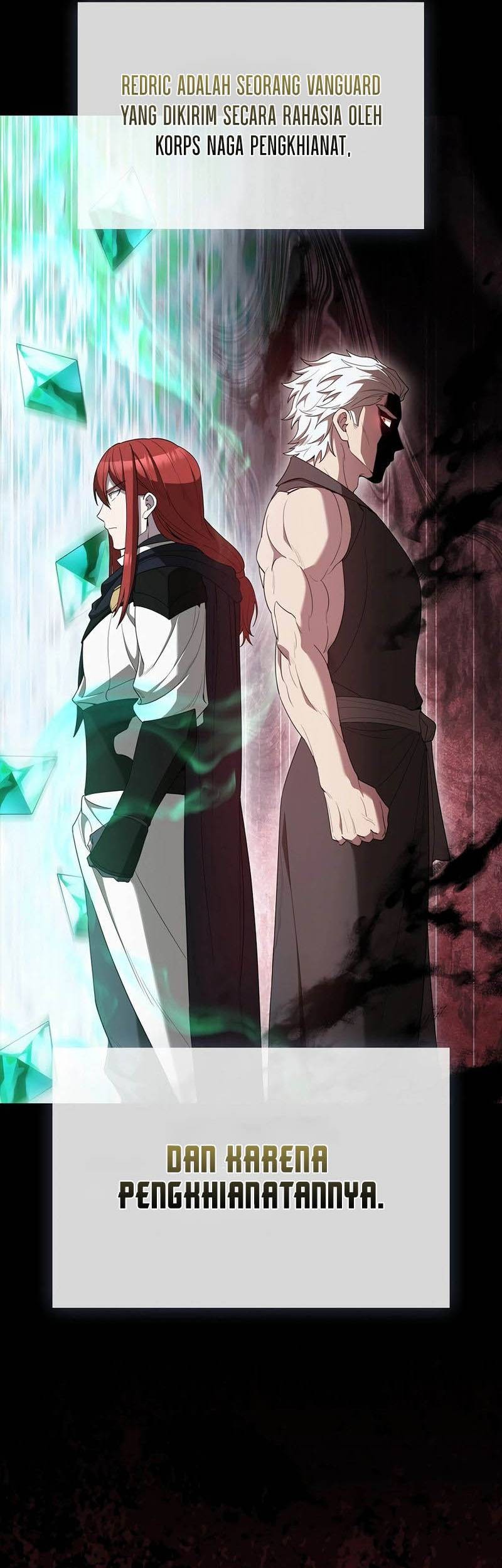 The Extra is Too Strong Chapter 89 halaman 29