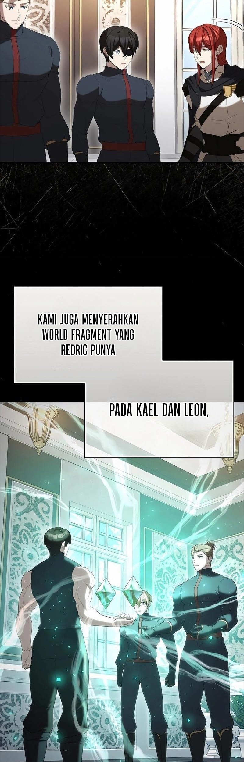 The Extra is Too Strong Chapter 90 halaman 23