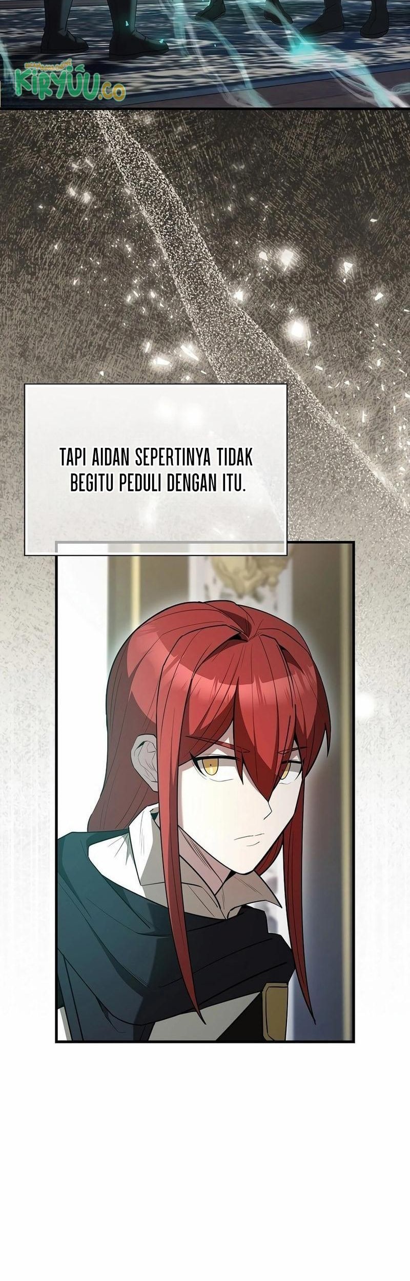 The Extra is Too Strong Chapter 90 halaman 24