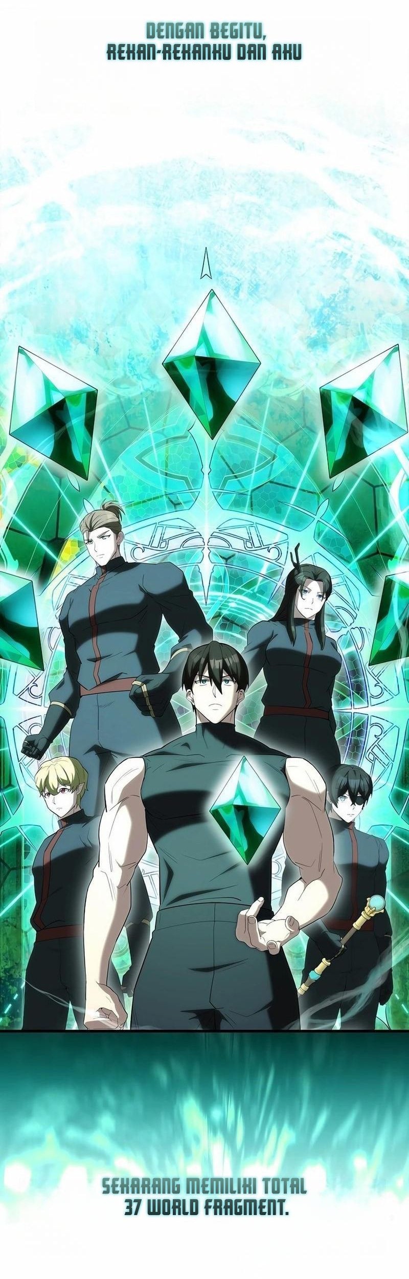 The Extra is Too Strong Chapter 90 halaman 25