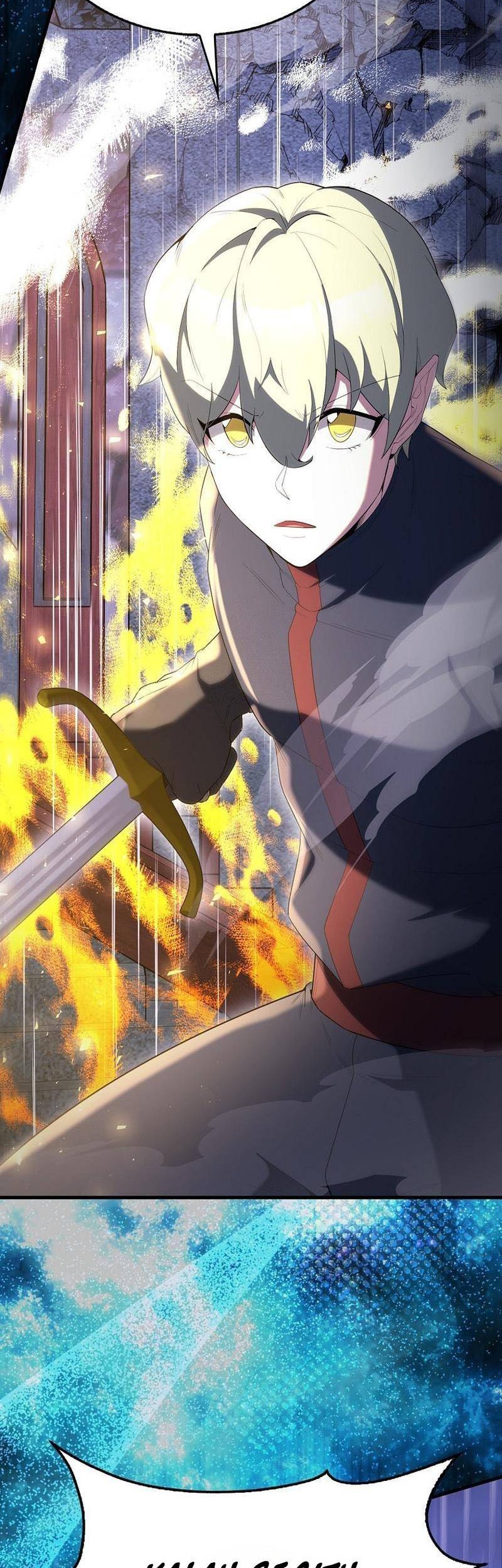 The Extra is Too Strong Chapter 92 halaman 28
