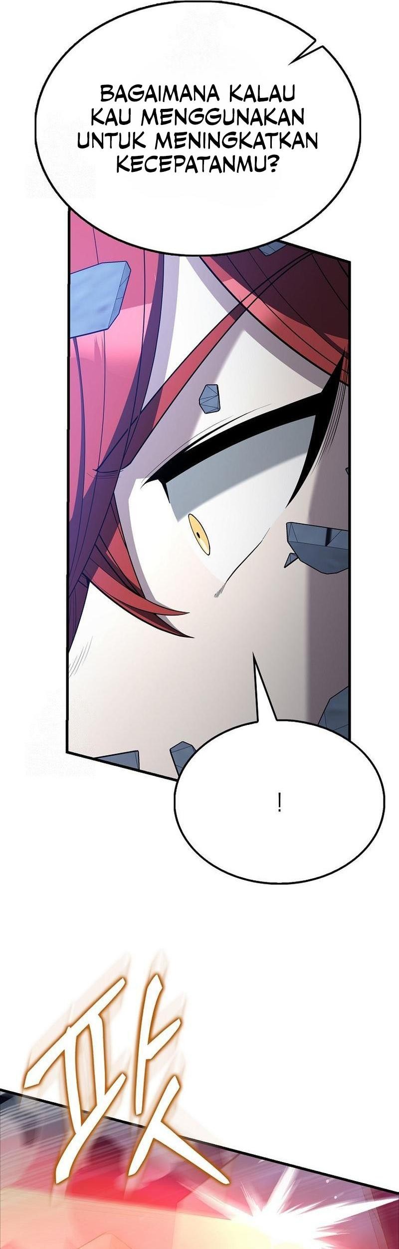 The Extra is Too Strong Chapter 94 halaman 26