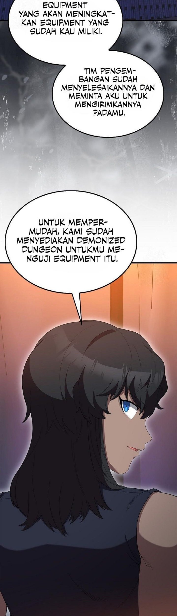 The Extra is Too Strong Chapter 95 halaman 27