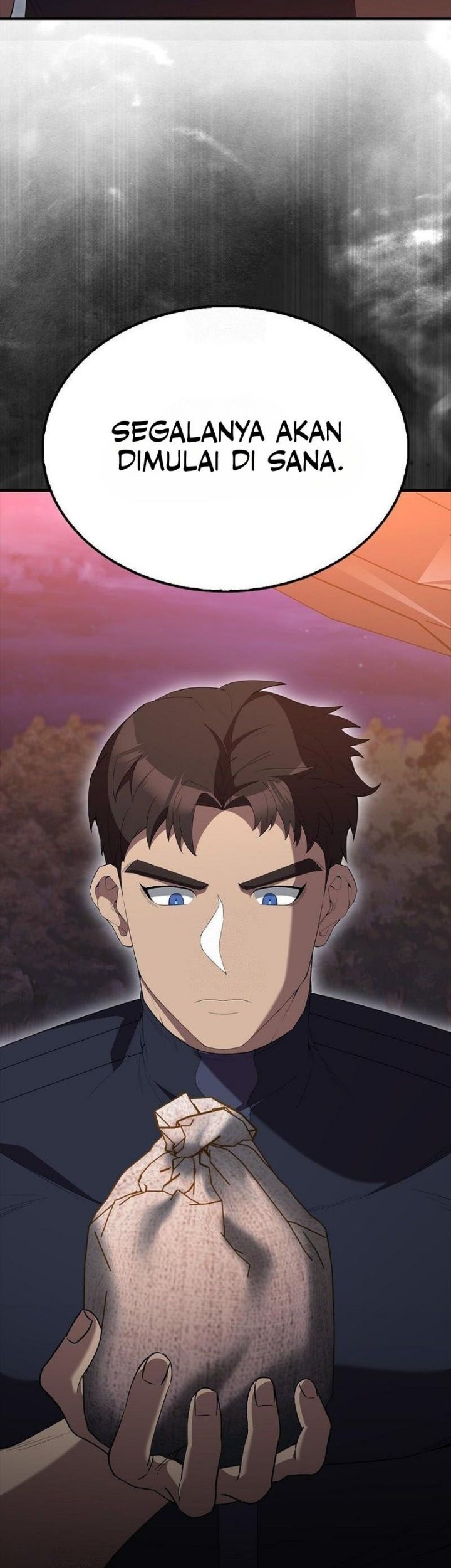 The Extra is Too Strong Chapter 95 halaman 28