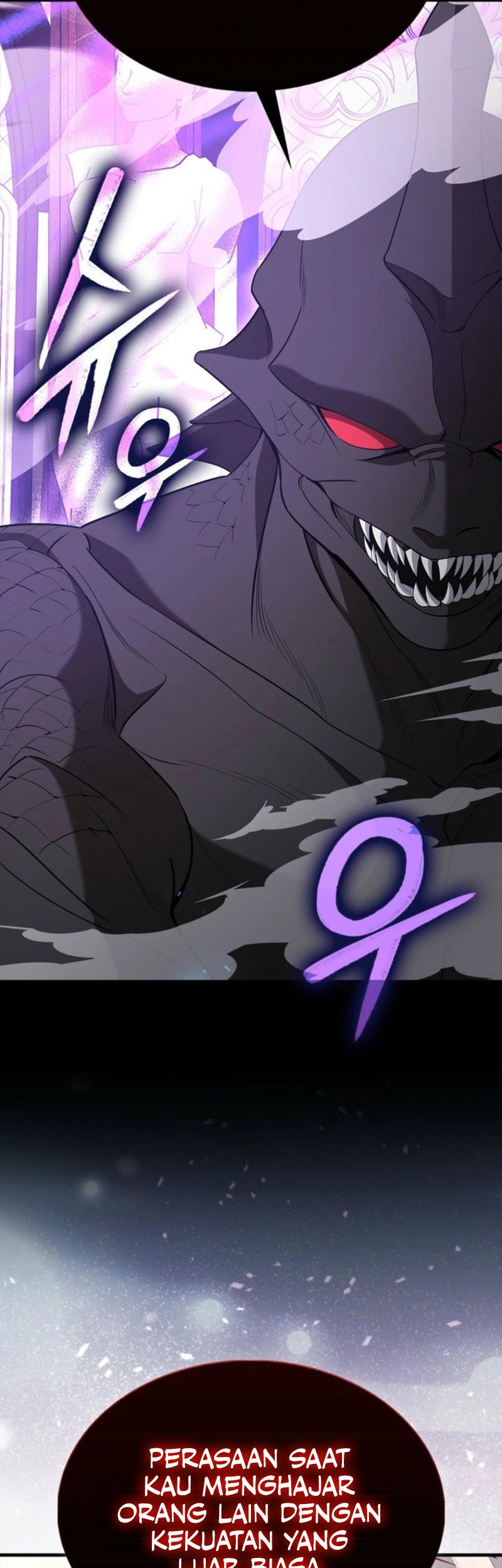 The Extra is Too Strong Chapter 98 halaman 30