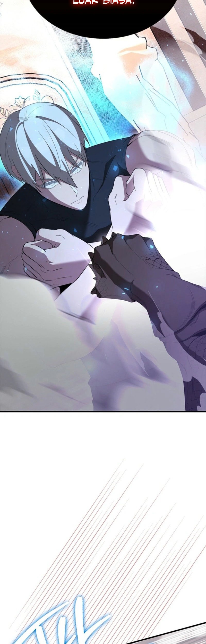 The Extra is Too Strong Chapter 98 halaman 31