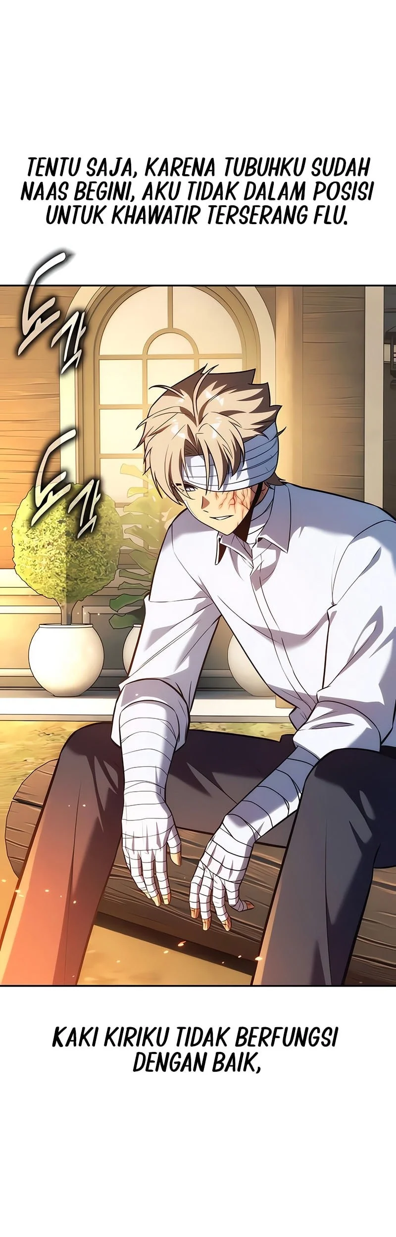 The Extra’s Academy Survival Guide Chapter 104 Gambar 30
