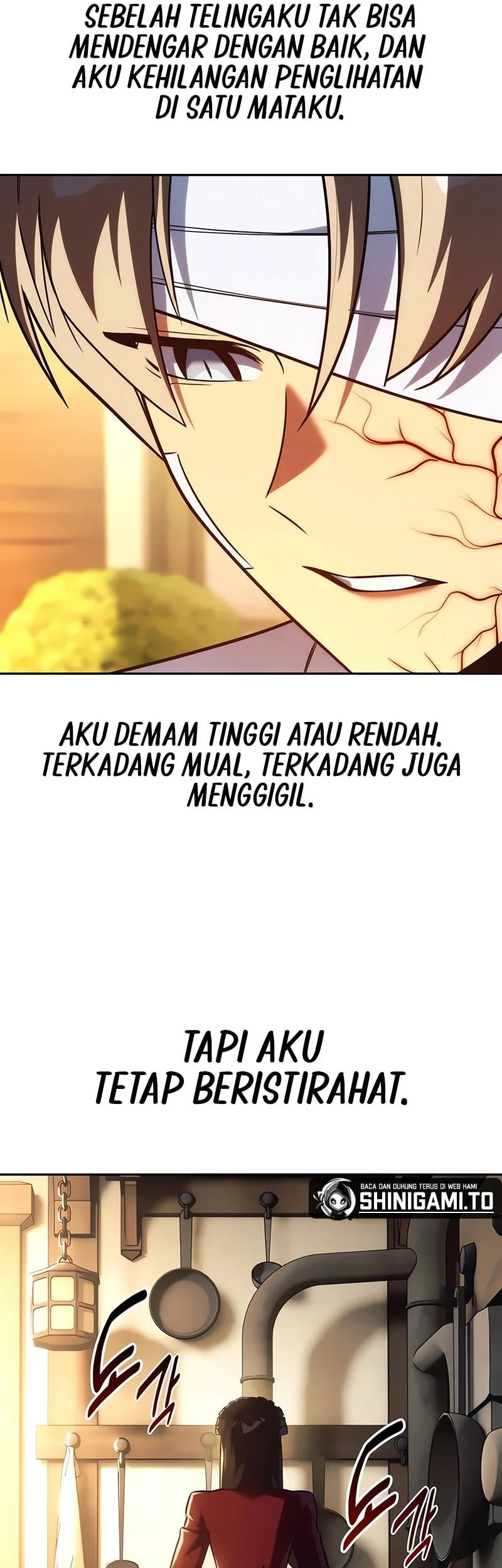 The Extra’s Academy Survival Guide Chapter 104 Gambar 31