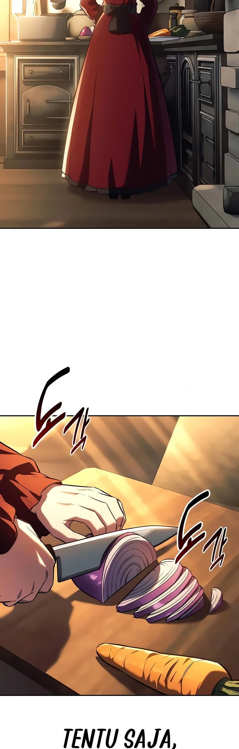 The Extra’s Academy Survival Guide Chapter 104 Gambar 32
