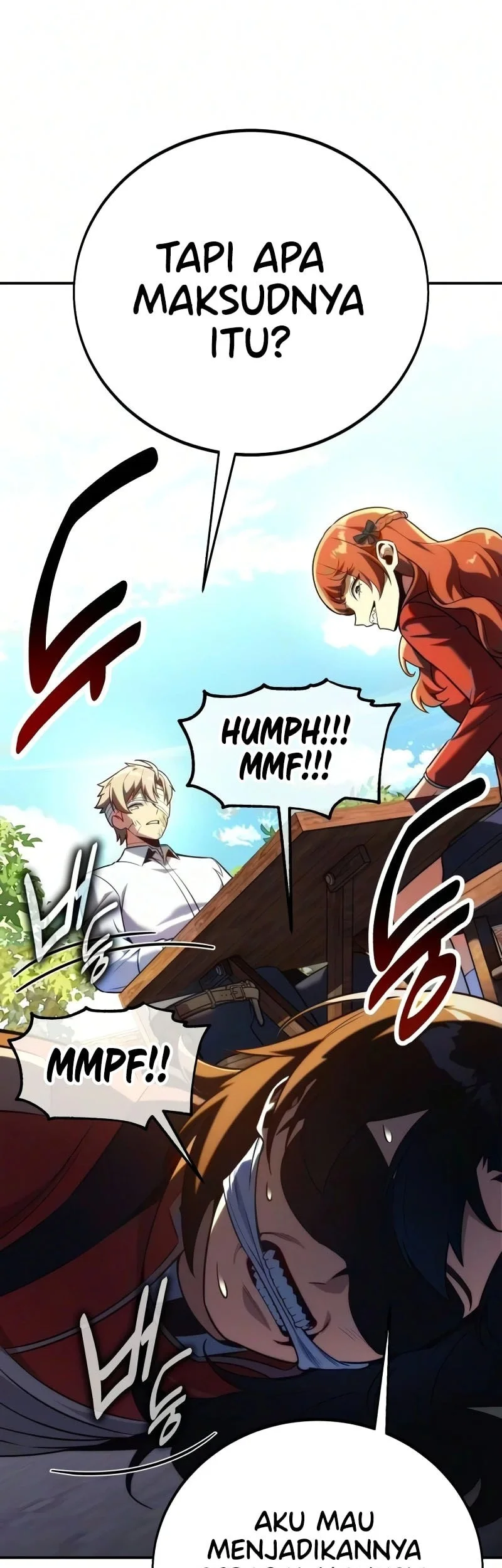 The Extra’s Academy Survival Guide Chapter 105 Gambar 29