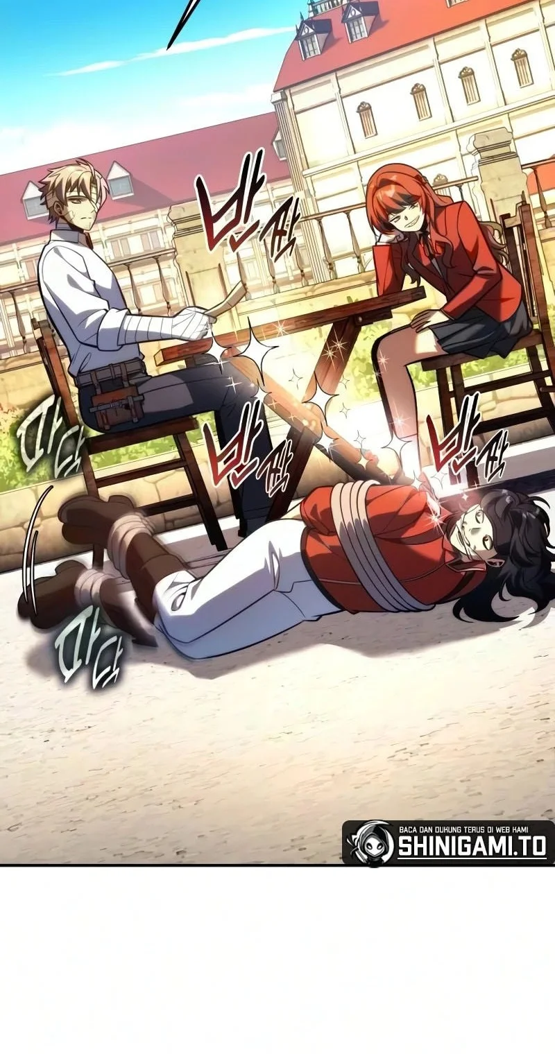 The Extra’s Academy Survival Guide Chapter 105 Gambar 32