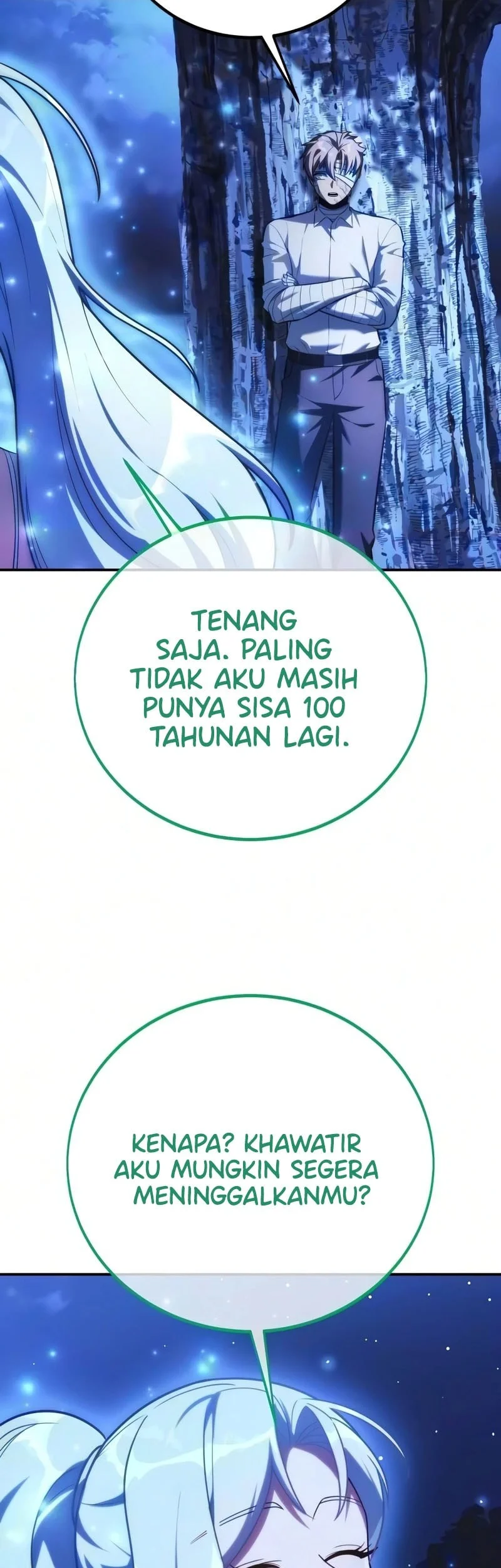 The Extra’s Academy Survival Guide Chapter 106 Gambar 40