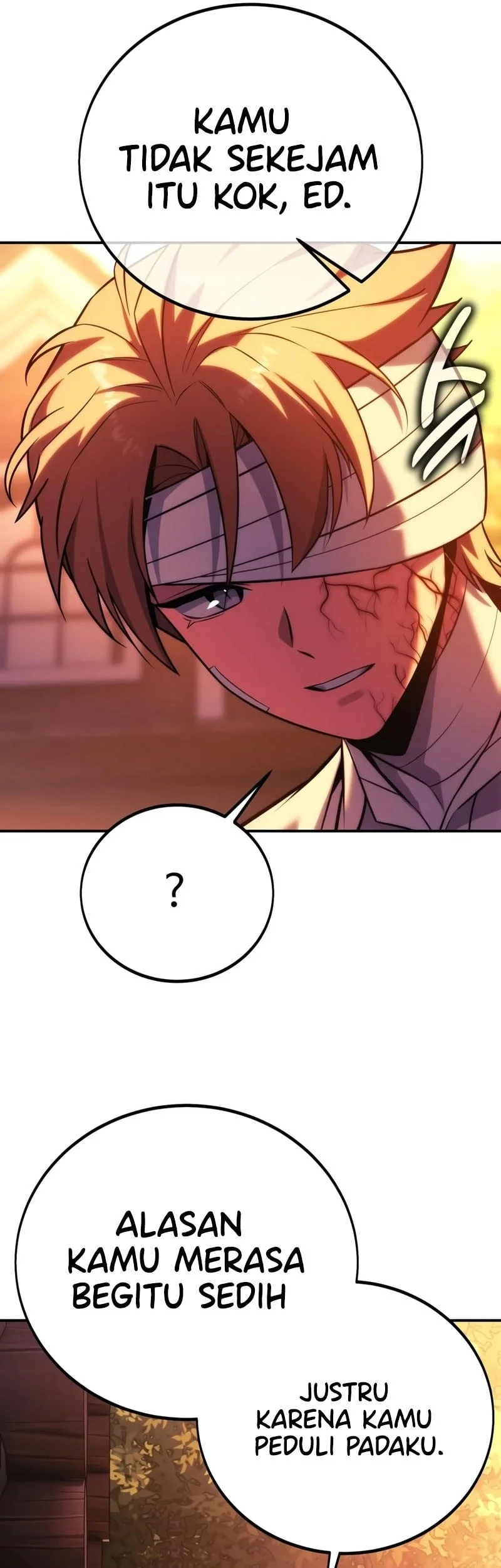 The Extra’s Academy Survival Guide Chapter 107 Gambar 34