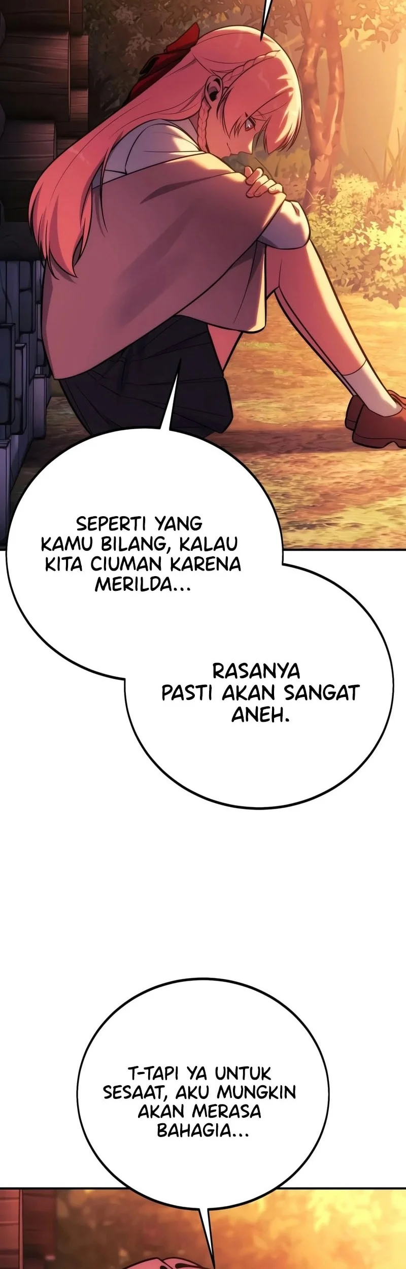 The Extra’s Academy Survival Guide Chapter 107 Gambar 35
