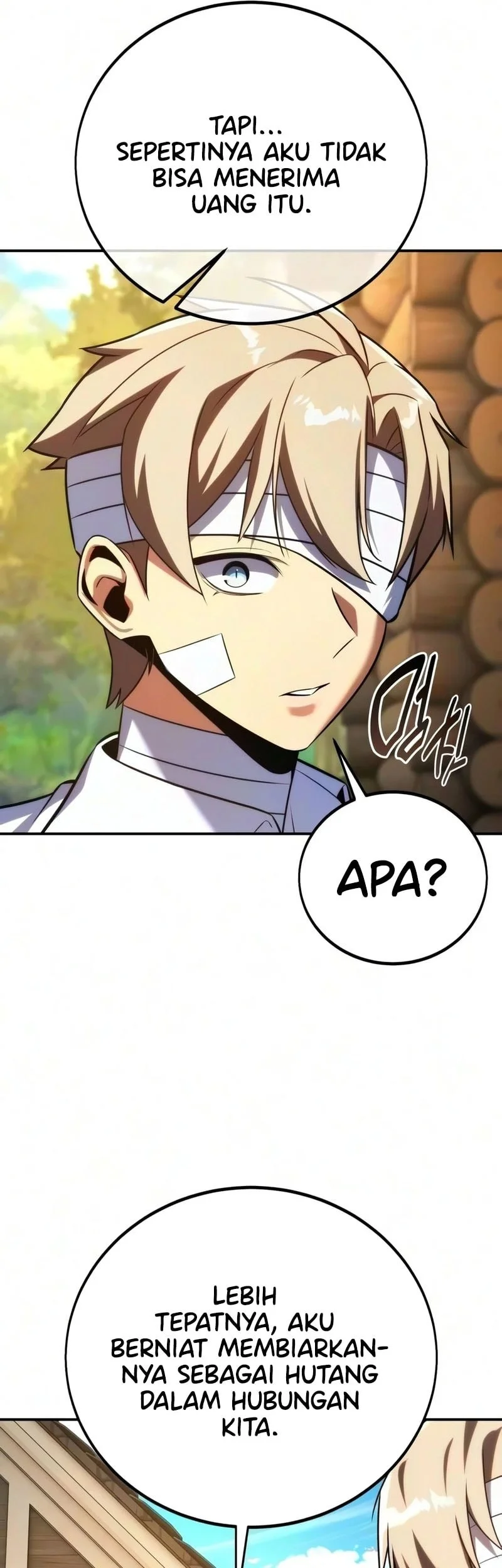 The Extra’s Academy Survival Guide Chapter 108 Gambar 33